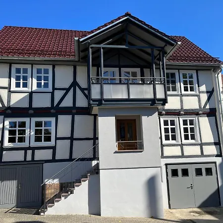 Ferienwohnung Ederblick Wabern Exterior photo