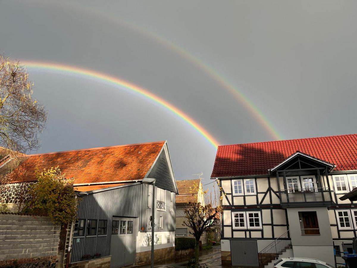 Apartment Ederblick *