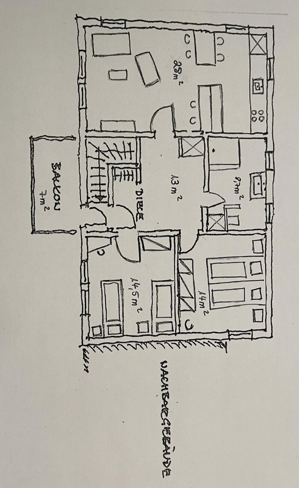 Ederblick Apartment *