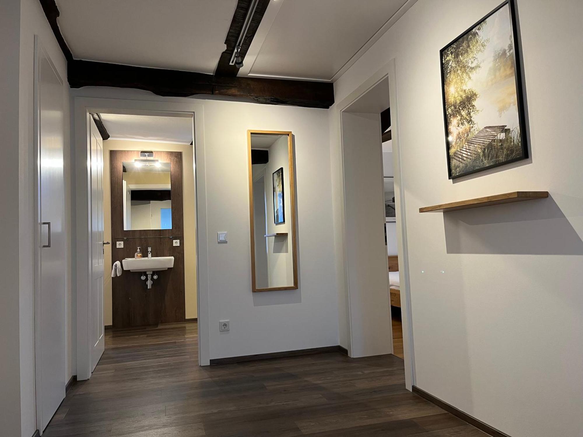 Apartment Ederblick